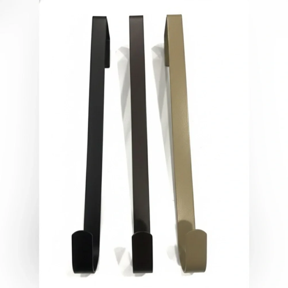 Over the door hooks bundle x 3